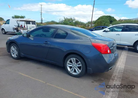 2010 Nissan Altima S из США, поврежденный, VIN 1N4AL2EP9AC176368